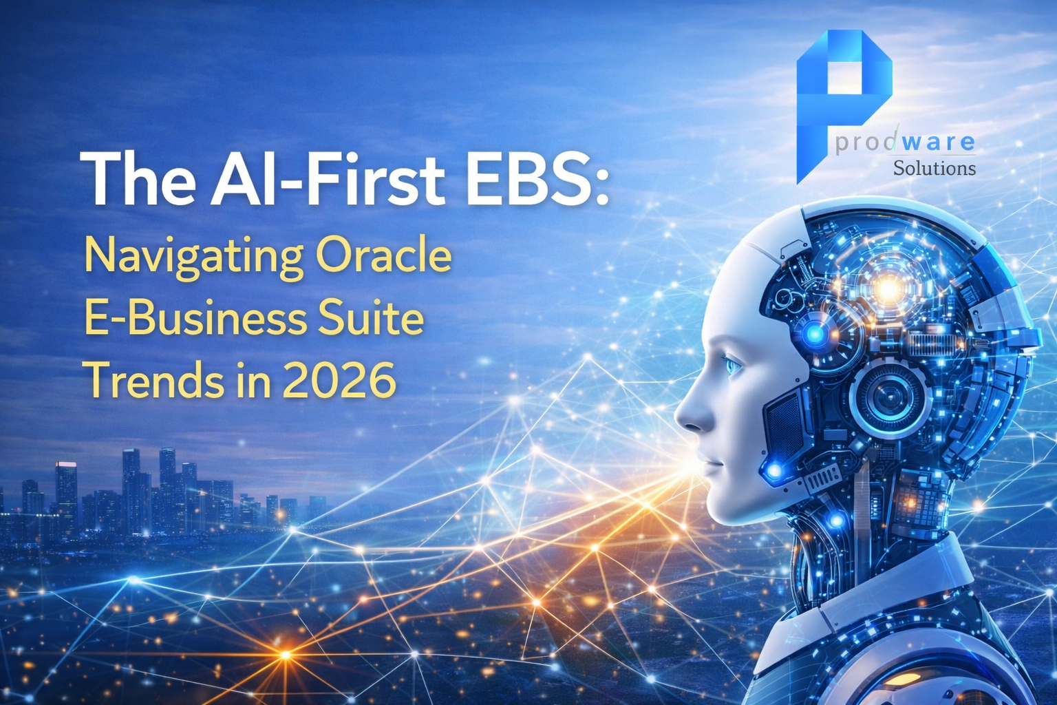 The Self-Operating Enterprise: Navigating the Oracle EBS 12.2.15 ...